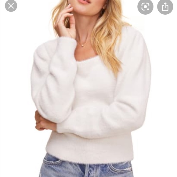 ASTR Crop Sweater - Picture 2 of 5